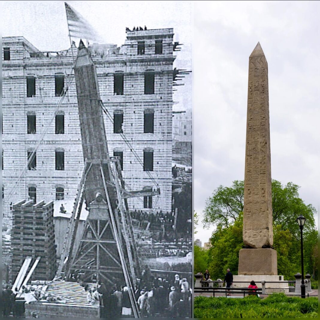 Obelisk Igła Kleopatry